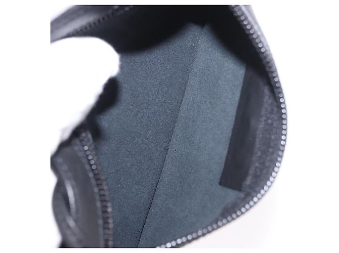 LOEWE Tote Bag Pele Preto Prata - vista 20