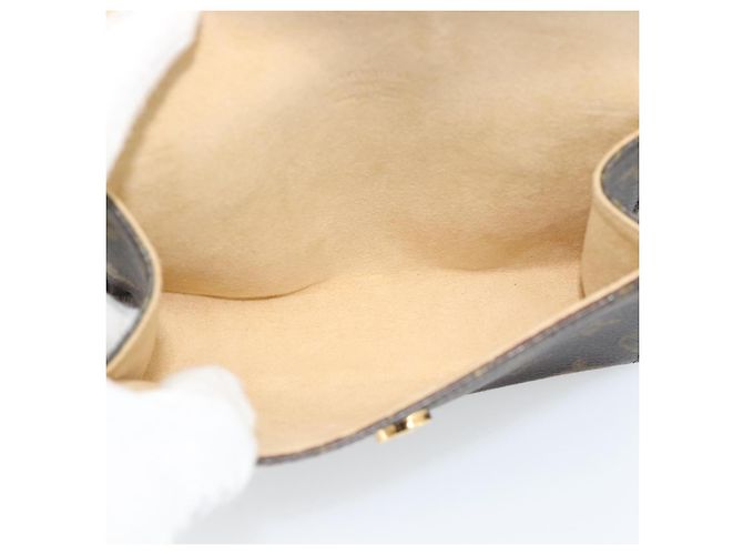 LOUIS VUITTON Monogram Pochette Florentine Waist Bag M51855 LV - vista 11