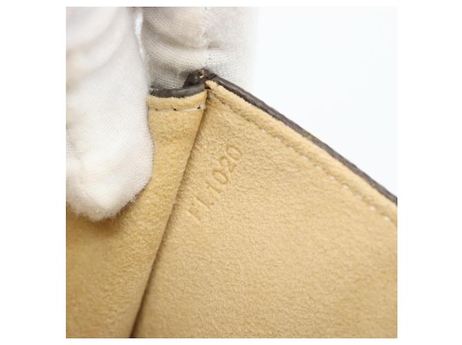 LOUIS VUITTON Monogram Pochette Florentine Waist Bag M51855 LV - vista 12