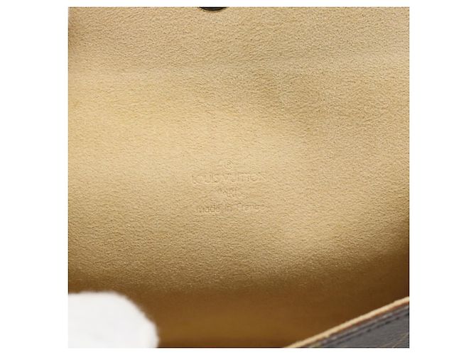 LOUIS VUITTON Monogram Pochette Florentine Waist Bag M51855 LV - vista 17