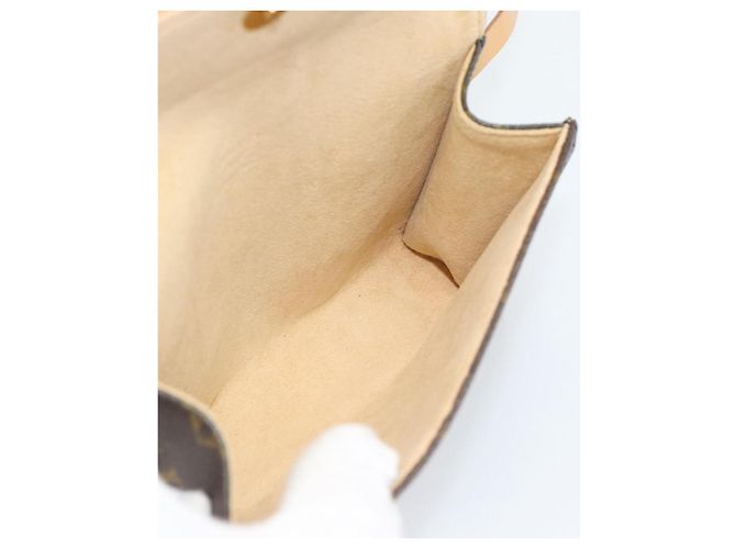 LOUIS VUITTON Monogram Pochette Florentine Waist Bag M51855 LV - vista 18