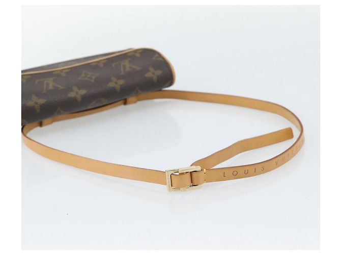 LOUIS VUITTON Monogram Pochette Florentine Waist Bag M51855 LV - vista 7