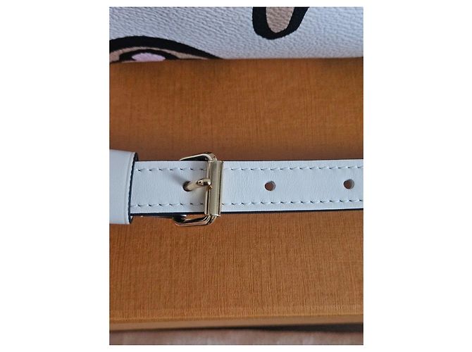 Louis Vuitton Speedy Bandouliere 25 Monogram wild at heart Marrone Nero Rosa Bianco - vista 13