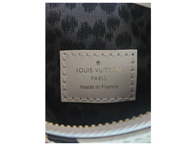 Louis Vuitton Speedy Bandouliere 25 Monogram wild at heart Marrone Nero Rosa Bianco - vista 3