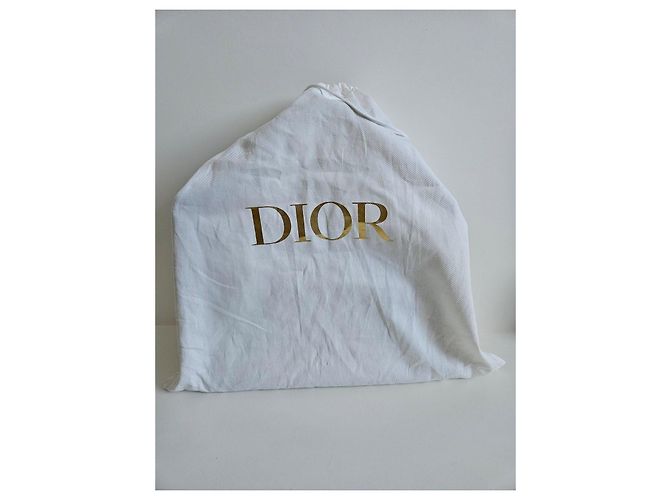 Dior Book Tote Tasche aus Dior Oblique Canvas Schwarz Beige - Ansicht 10