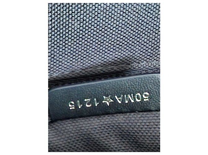 Dior Book Tote Tasche aus Dior Oblique Canvas Schwarz Beige - Ansicht 7