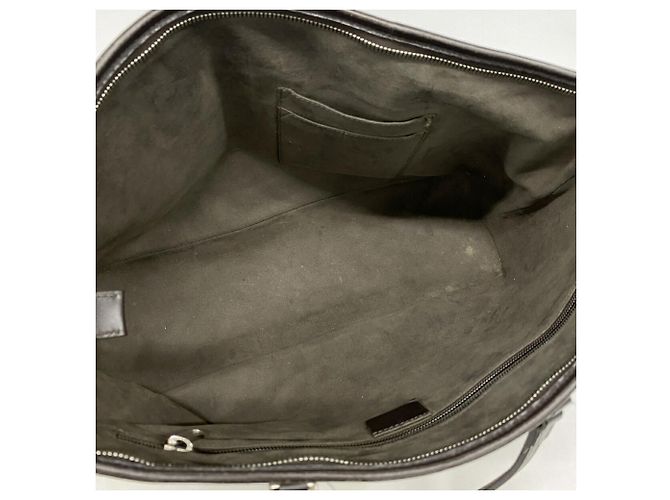 Gucci GG Supreme Tote Bag Braun Beige - Ansicht 4
