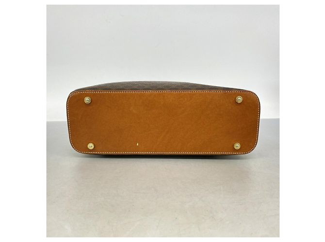 Céline Borsa Celine Macadam Brown Marrone - vista 3