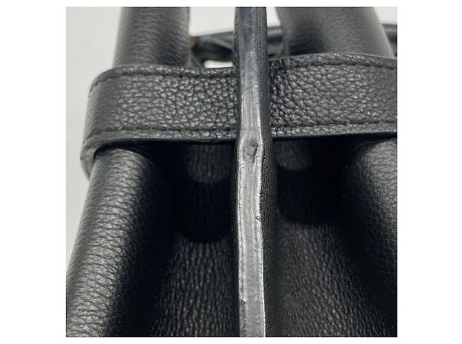 Louis Vuitton Lockme Day Handtasche M53730 Noir Schwarz - Ansicht 10