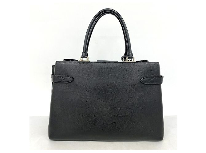 Louis Vuitton Lockme Day Handtasche M53730 Noir Schwarz - Ansicht 12
