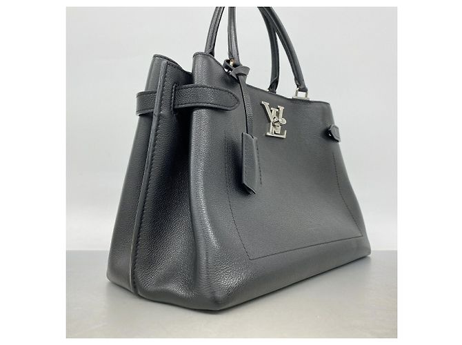Louis Vuitton Lockme Day Handtasche M53730 Noir Schwarz - Ansicht 2