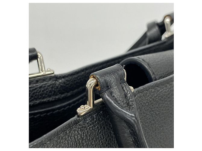 Louis Vuitton Lockme Day Handtasche M53730 Noir Schwarz - Ansicht 9