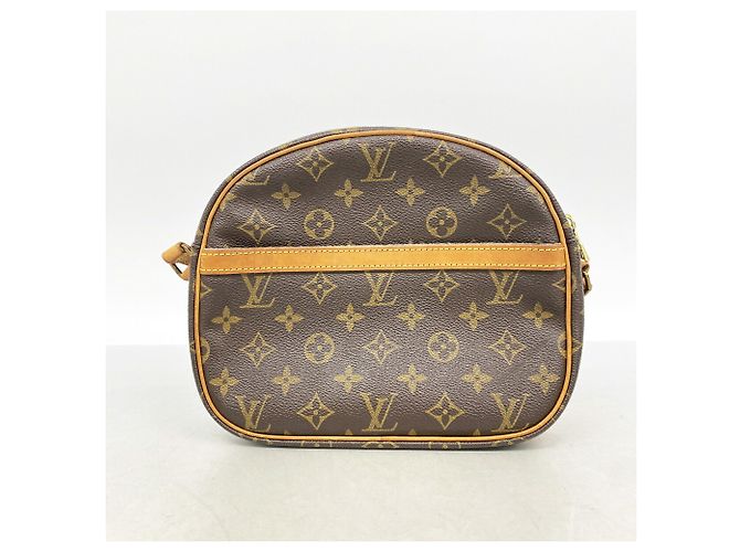Sac à épaule Louis Vuitton Monogram Senlis Marron - vue 12