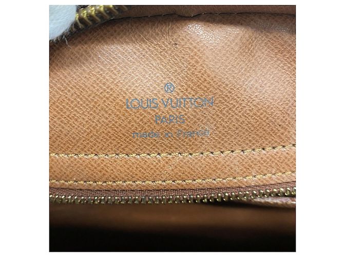 Sac à épaule Louis Vuitton Monogram Senlis Marron - vue 5