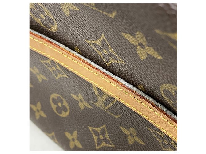 Sac à épaule Louis Vuitton Monogram Senlis Marron - vue 6