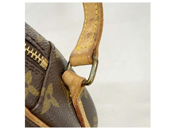 Sac à épaule Louis Vuitton Monogram Senlis Marron - vue 9