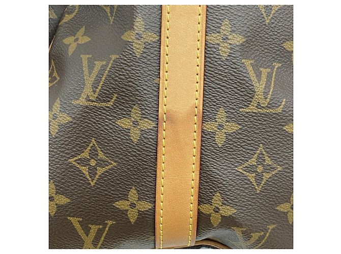 Borsa Louis Vuitton Monogram Speedy Bandoulière 30 - vista 10