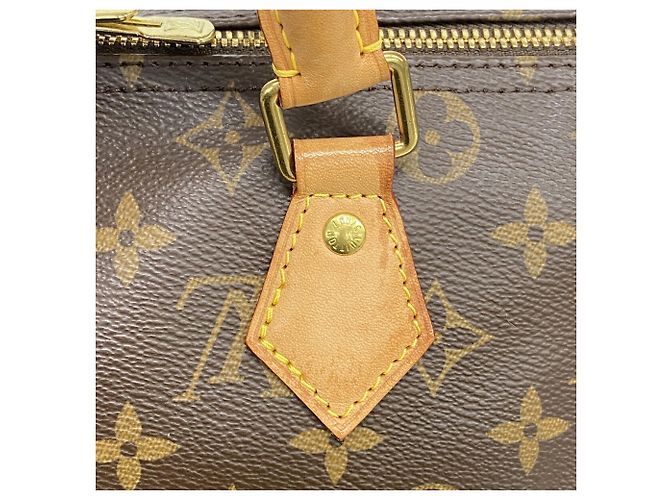 Borsa Louis Vuitton Monogram Speedy Bandoulière 30 - vista 12
