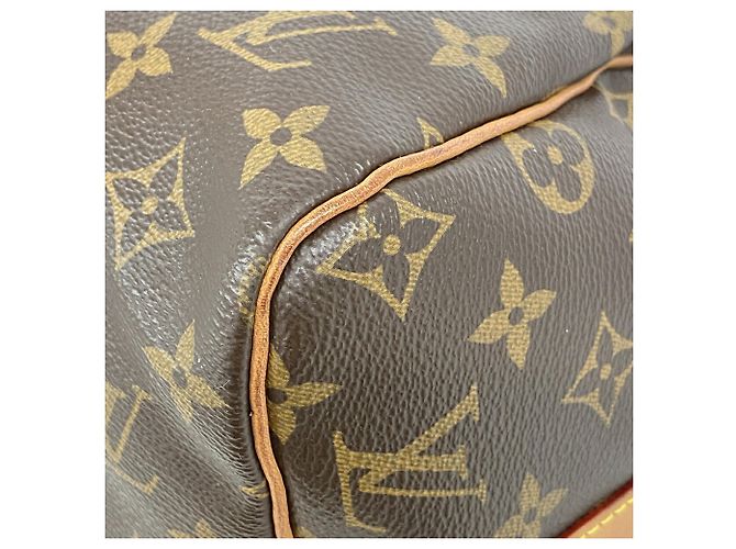 Borsa Louis Vuitton Monogram Speedy Bandoulière 30 - vista 6