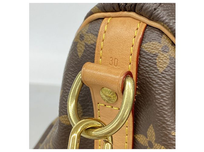 Borsa Louis Vuitton Monogram Speedy Bandoulière 30 - vista 8