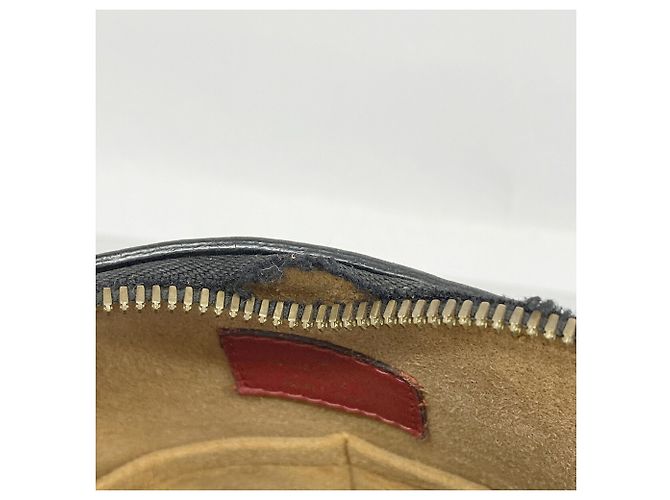 Louis Vuitton Monogram Tuileries Tote Handtasche Braun Schwarz - Ansicht 7
