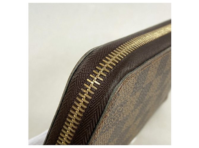 Louis Vuitton Damier Zippy Wallet N41661 Ebene Damier ebene - vista 5