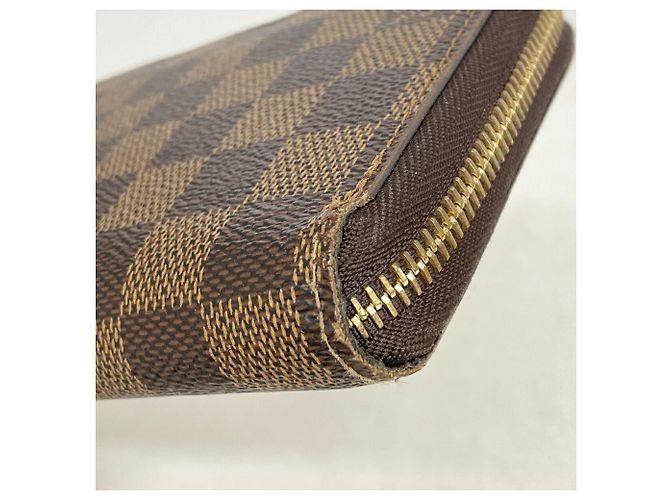 Louis Vuitton Damier Zippy Wallet N41661 Ebene Damier ebene - vista 6
