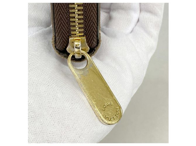 Louis Vuitton Damier Zippy Wallet N41661 Ebene Damier ebene - vista 7