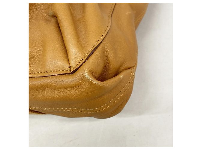 Hermès Hermes Caravan Horizontale Ledertote Braun - Ansicht 6