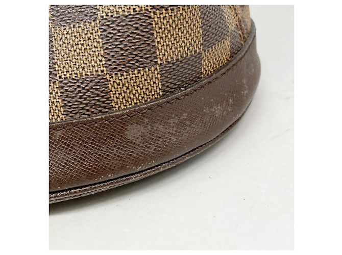 Borsa Tote Louis Vuitton Damier Mare N42240 in Ebene Damier ebene - vista 10
