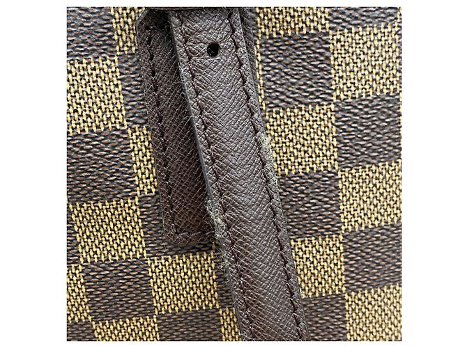 Borsa Tote Louis Vuitton Damier Mare N42240 in Ebene Damier ebene - vista 12