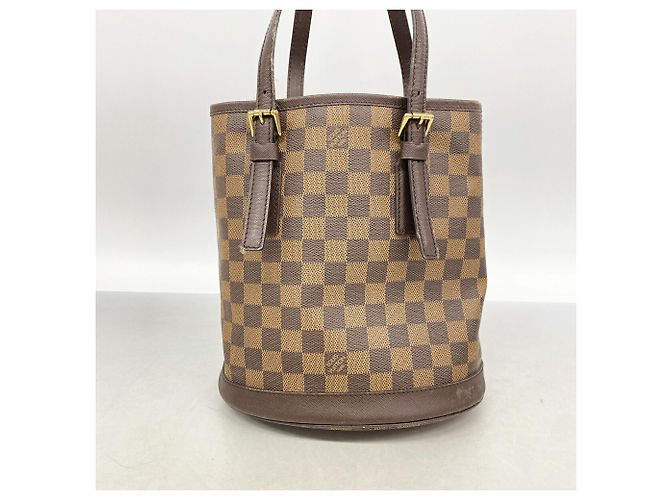 Borsa Tote Louis Vuitton Damier Mare N42240 in Ebene Damier ebene - vista 13