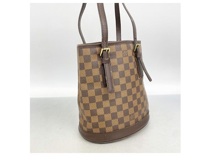Borsa Tote Louis Vuitton Damier Mare N42240 in Ebene Damier ebene - vista 2