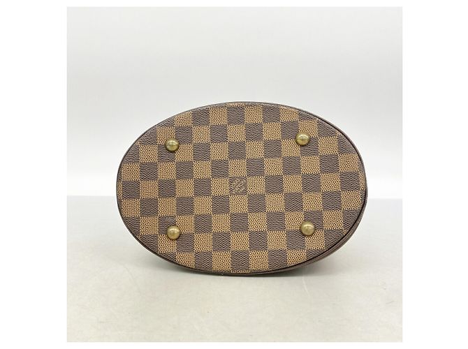 Borsa Tote Louis Vuitton Damier Mare N42240 in Ebene Damier ebene - vista 3