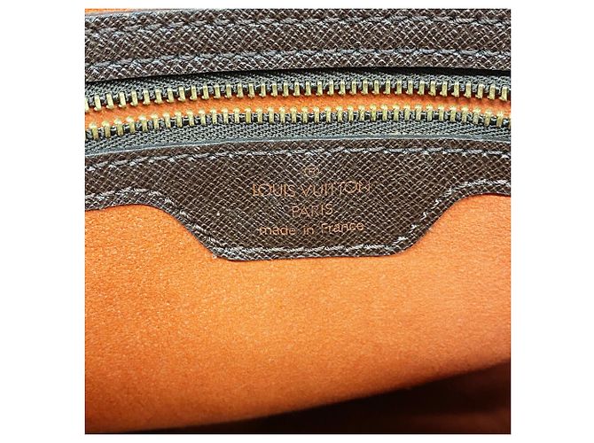 Borsa Tote Louis Vuitton Damier Mare N42240 in Ebene Damier ebene - vista 5