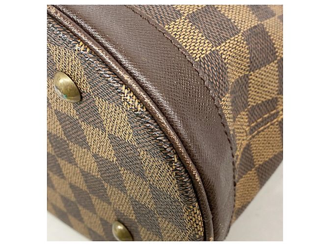 Borsa Tote Louis Vuitton Damier Mare N42240 in Ebene Damier ebene - vista 8