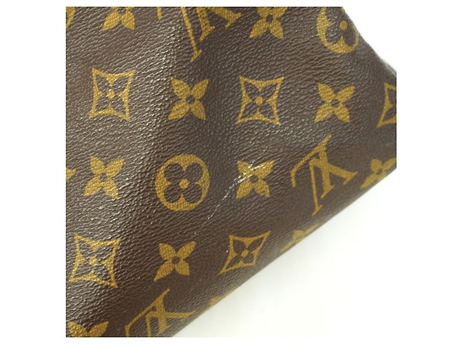Bolsa Louis Vuitton Monogram Speedy 40 Marrom - vista 10