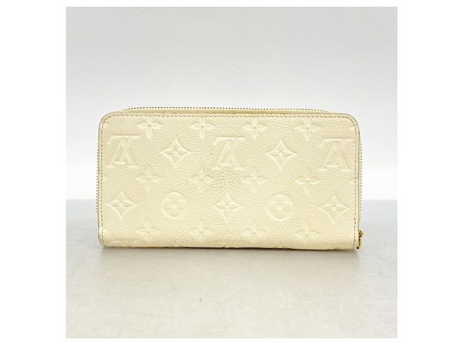 Louis Vuitton Monogram Empreinte Zippy Wallet Roh - Ansicht 10