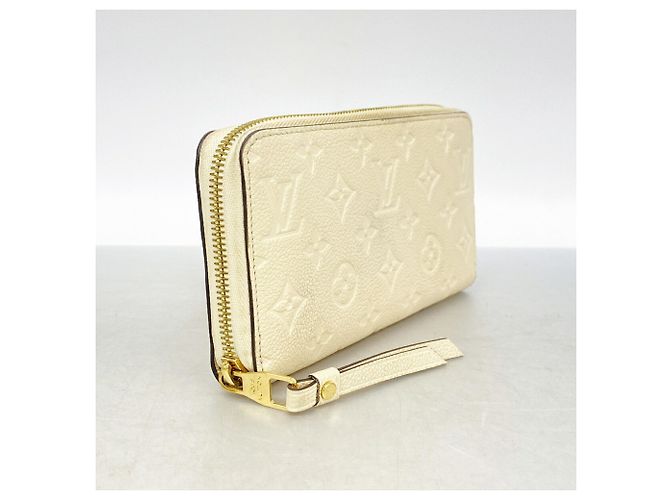 Louis Vuitton Monogram Empreinte Zippy Wallet Roh - Ansicht 2
