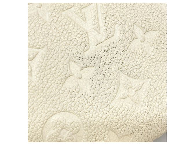 Louis Vuitton Monogram Empreinte Zippy Wallet Roh - Ansicht 8