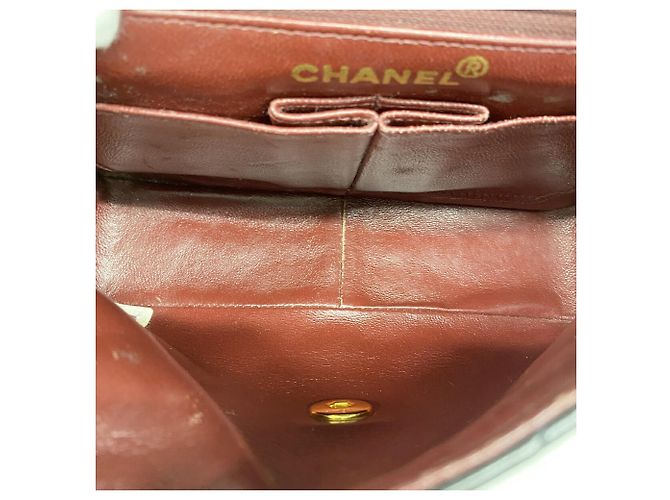Timeless Chanel Matelassé Chain Shoulder Bag Black - view 4