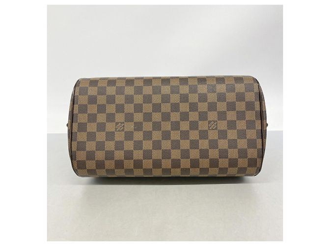 Borsa Louis Vuitton Damier Rivera MM Damier ebene - vista 3