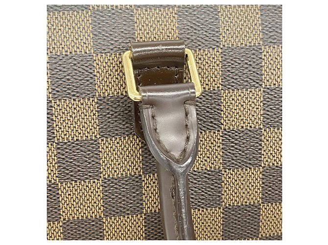 Borsa Louis Vuitton Damier Rivera MM Damier ebene - vista 8
