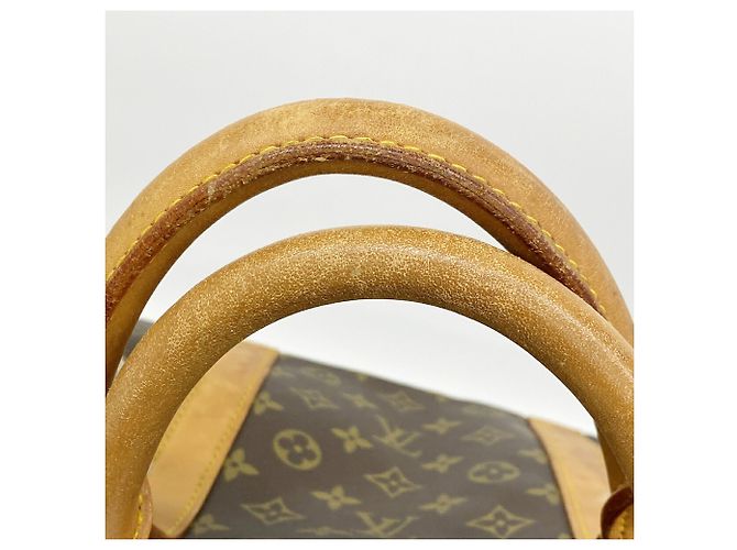 Louis Vuitton Boston Monogram Keepall 60 Braun - Ansicht 7