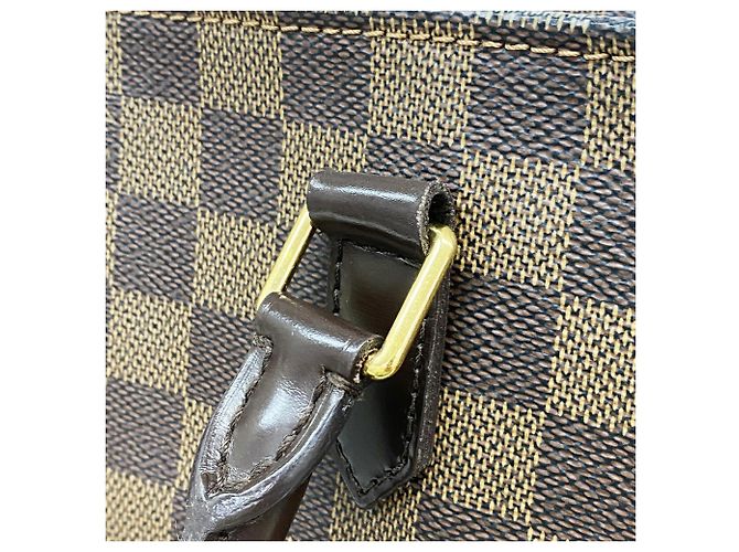 Louis Vuitton Damier Sac Plat Tote Bag N51140 Ebene Damier ebene - vista 8