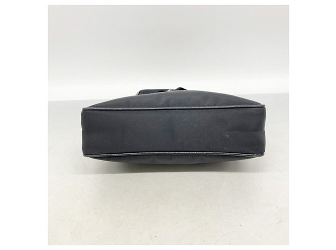 Borsa a tracolla Prada Tessuto Nylon Nero - vista 3