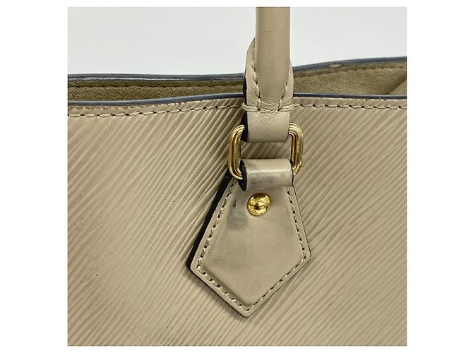 Louis Vuitton Epi Leather Sac Plat PM Handtasche - Ansicht 10