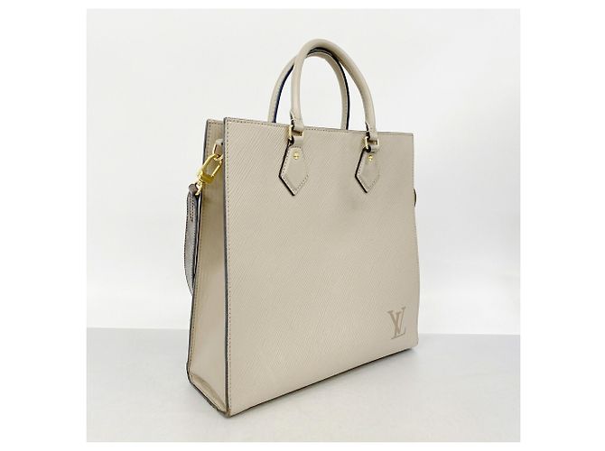 Louis Vuitton Epi Leather Sac Plat PM Handtasche - Ansicht 2