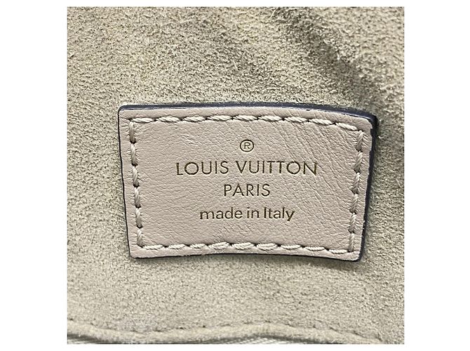 Louis Vuitton Epi Leather Sac Plat PM Handtasche - Ansicht 5