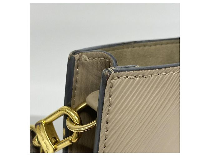 Louis Vuitton Epi Leather Sac Plat PM Handtasche - Ansicht 8